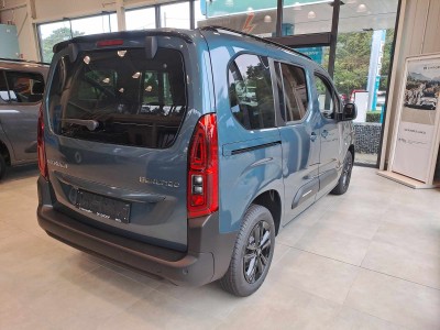 New Berlingo
