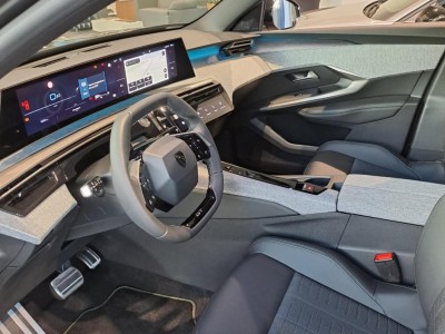 New 3008